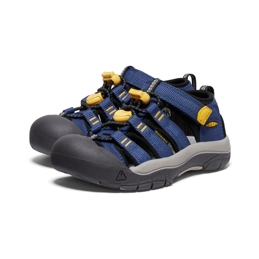 KEEN Newport H2 Kids' Sandals | Waterproof & Breathable for Boys & Girls | Perfect for Beach, Pool & Outdoor Adventures