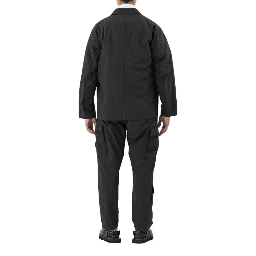 MEANWHILE Police Tactical Combat Uniform PT Black - Durable & Lightweight for Law Enforcement, SWAT, and Military Training