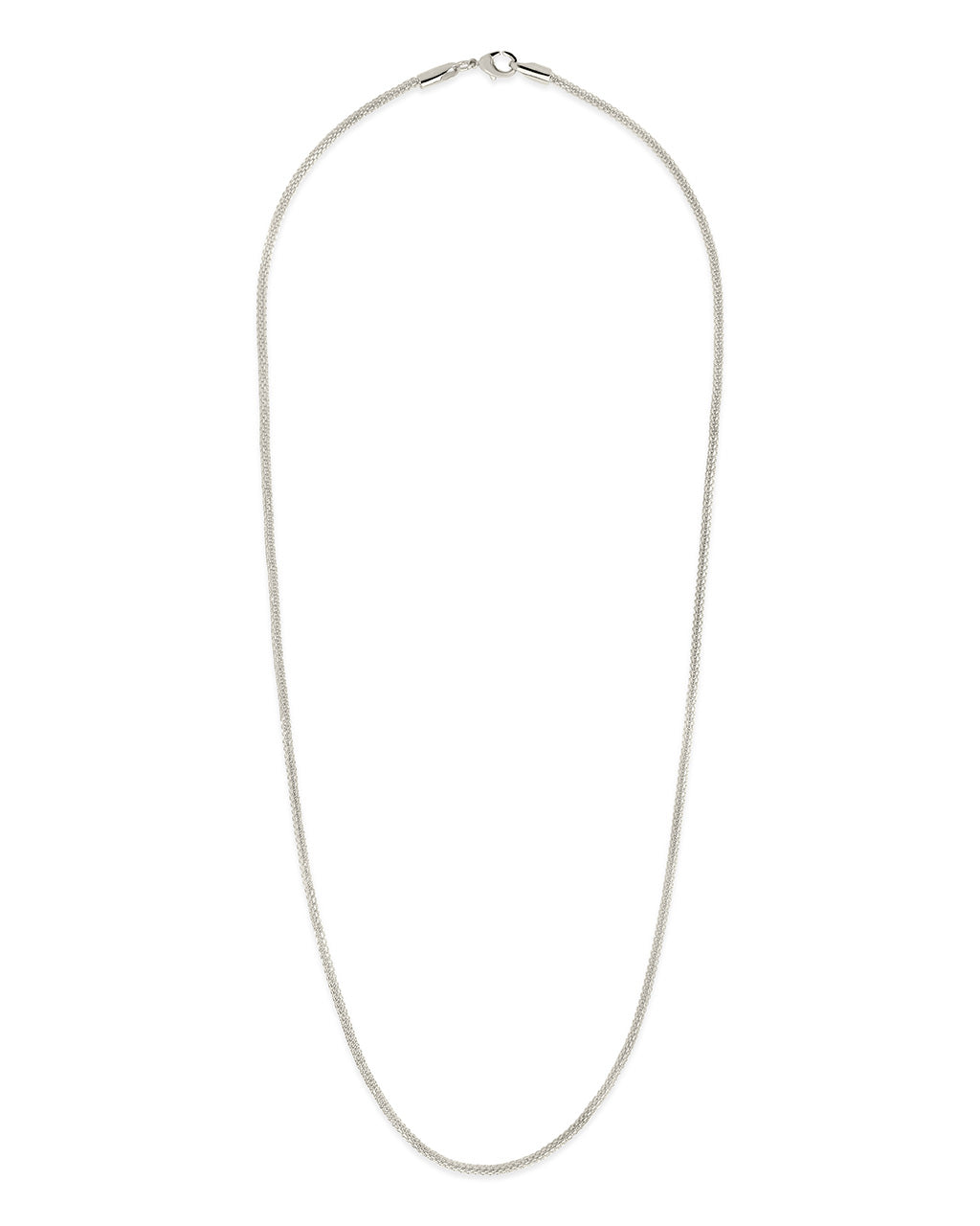 Harlow Chain Necklace for Women - 18K Gold Plated Stainless Steel Layering Necklace - Elegant Dainty Jewelry Gift for Her - Perfect for Everyday Wear, Date Night & Special Occasions
