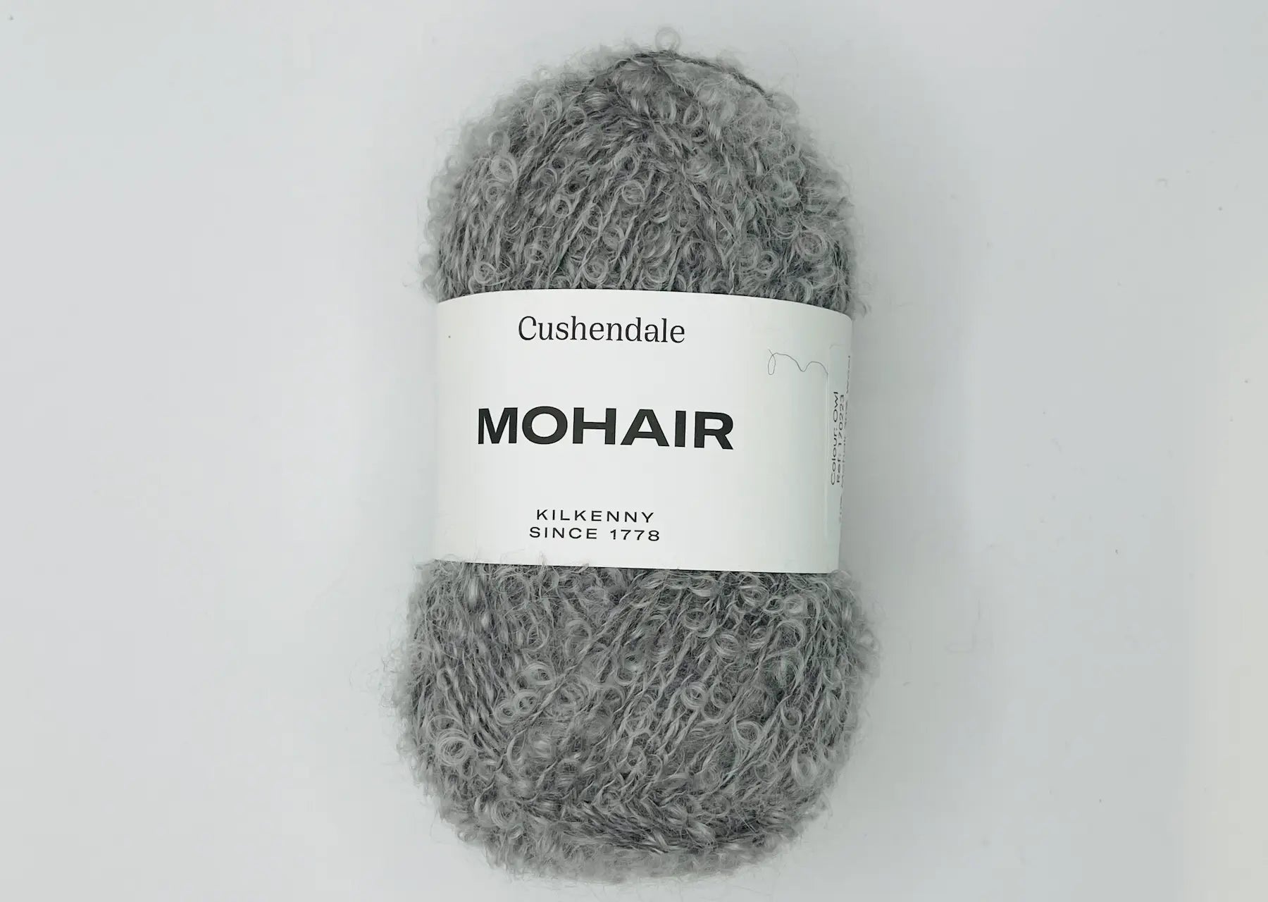 Premium Soft Owl Mohair Yarn for Knitting & Crocheting - Warm & Durable Handmade Craft Yarn for Scarves, Sweaters & Winter Accessories