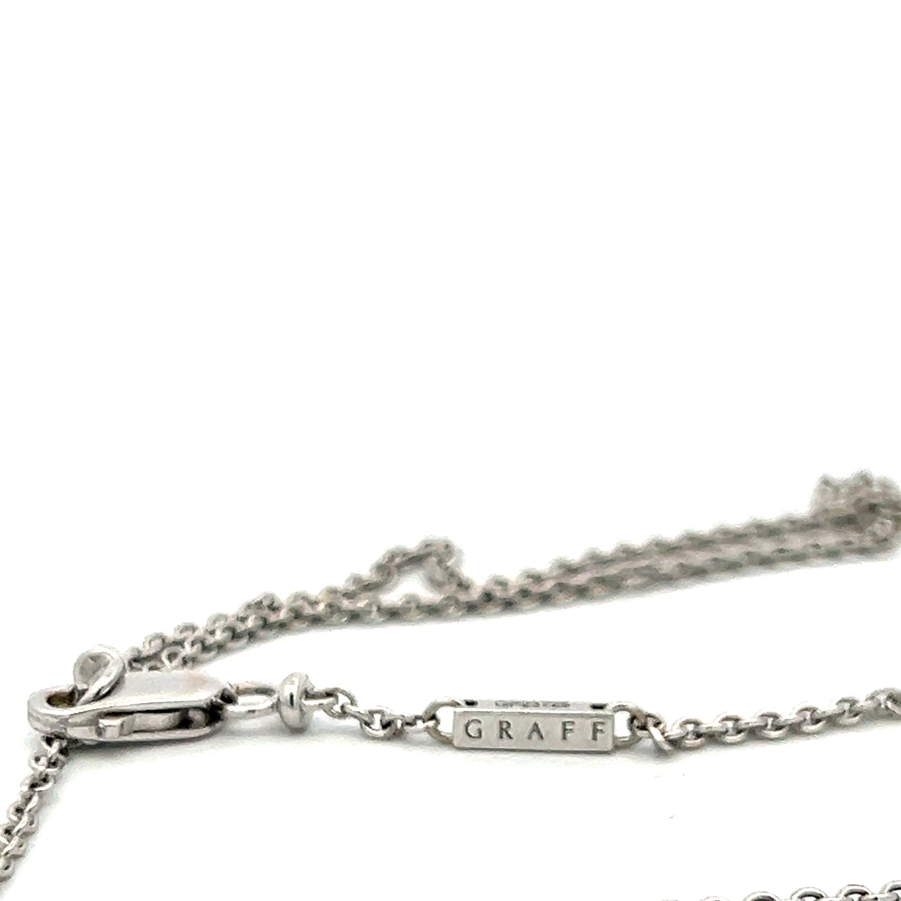 1.89 Carat Pear Shape F VS1 Diamond Pendant Necklace in 18K White Gold - Elegant Jewelry Gift for Women, Perfect for Weddings & Anniversaries