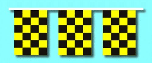 Black/Yellow