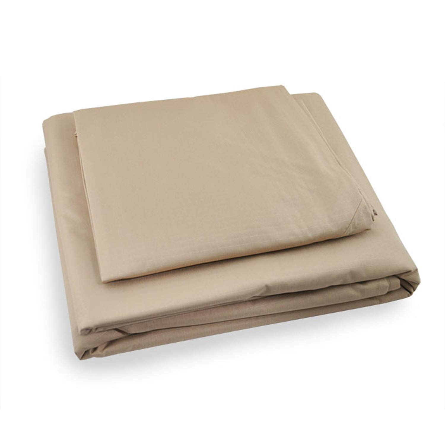 Garden Winds Replacement Canopy for Garden Treasures Geo 10ft Gazebo - Riplock 350 UV-Resistant Beige Fabric - Perfect for Patio, Backyard, and Outdoor Relaxation