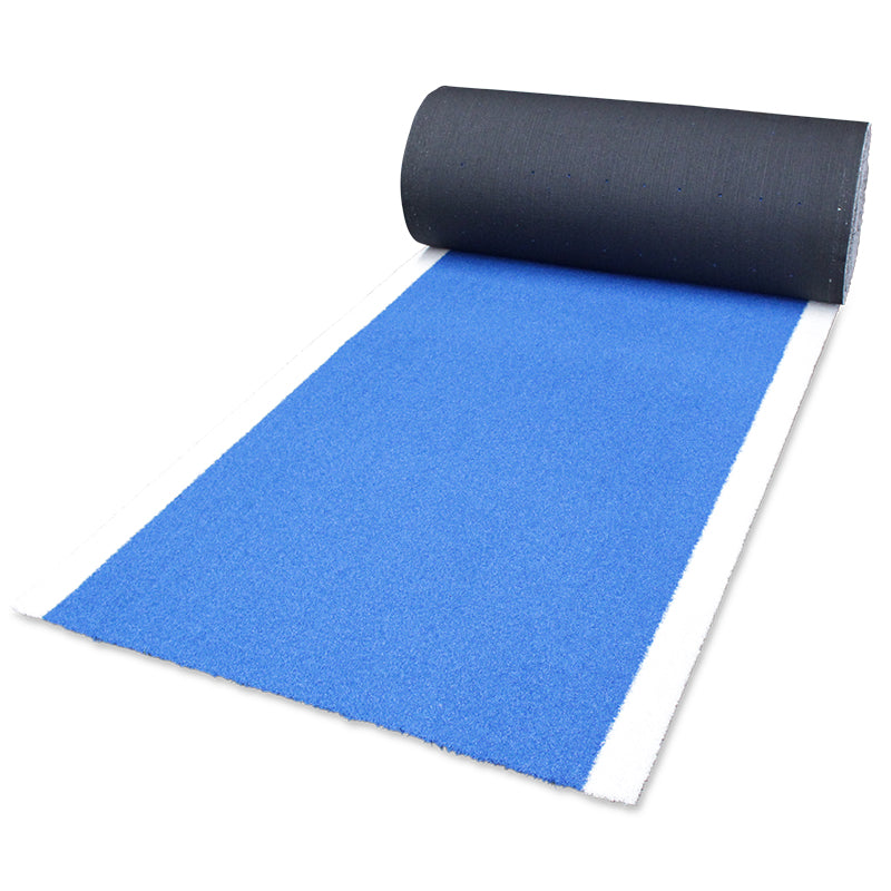 Premium Astro Gym Sled Turf Track 1.2 x 20m - Durable Artificial Grass Mat for Outdoor Training, Football, and Fitness Workouts
