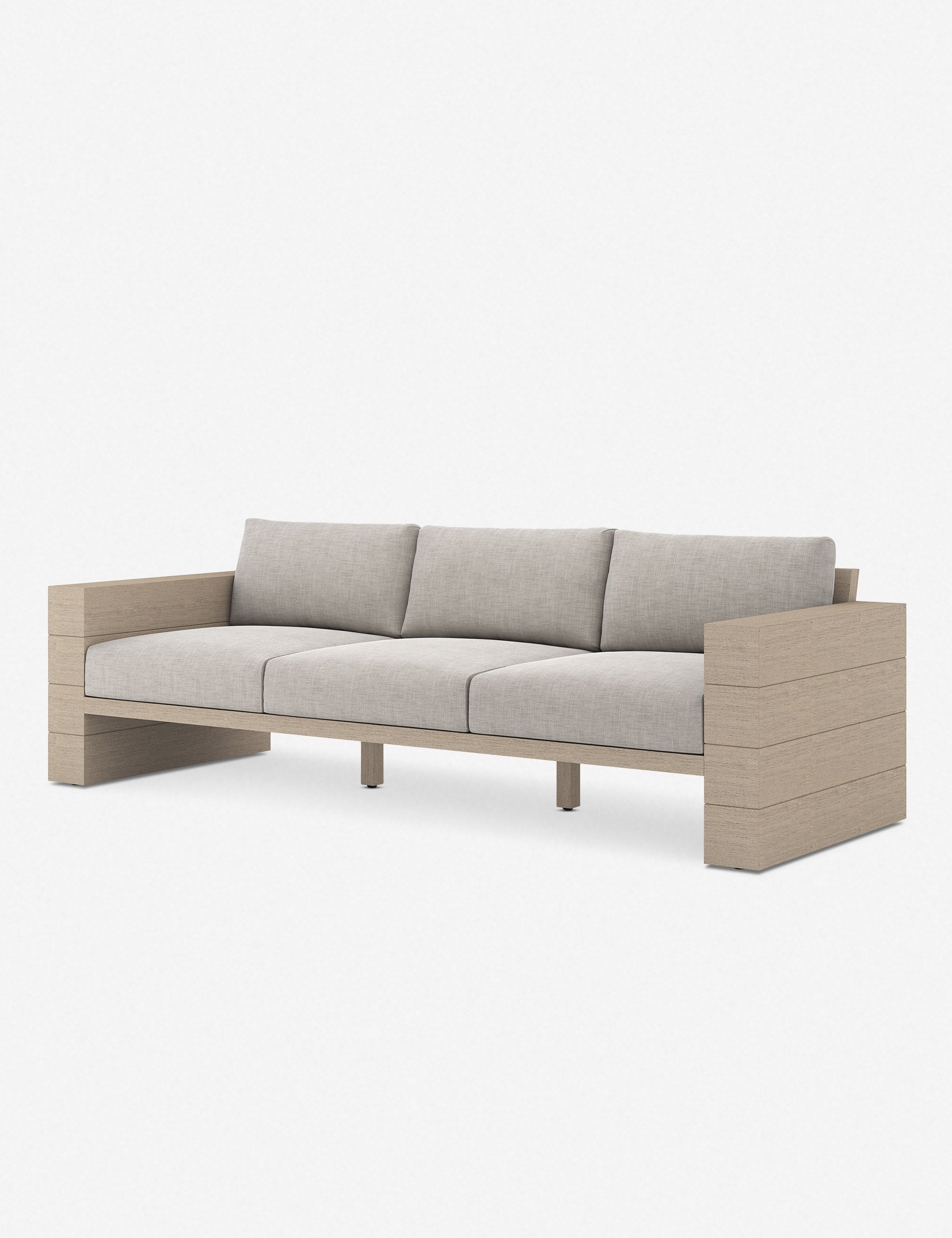 Premium Coren Indoor & Outdoor Sofa - Waterproof, Durable & Comfortable - Perfect for Patio, Garden, Poolside & Living Room