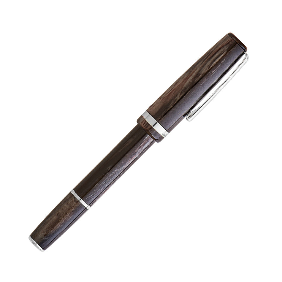 Esterbrook JR Pocket Fountain Pen - Tuxedo Black - Premium Portable Writing Tool for Professionals & Students - Perfect for Office, School & Travel Use