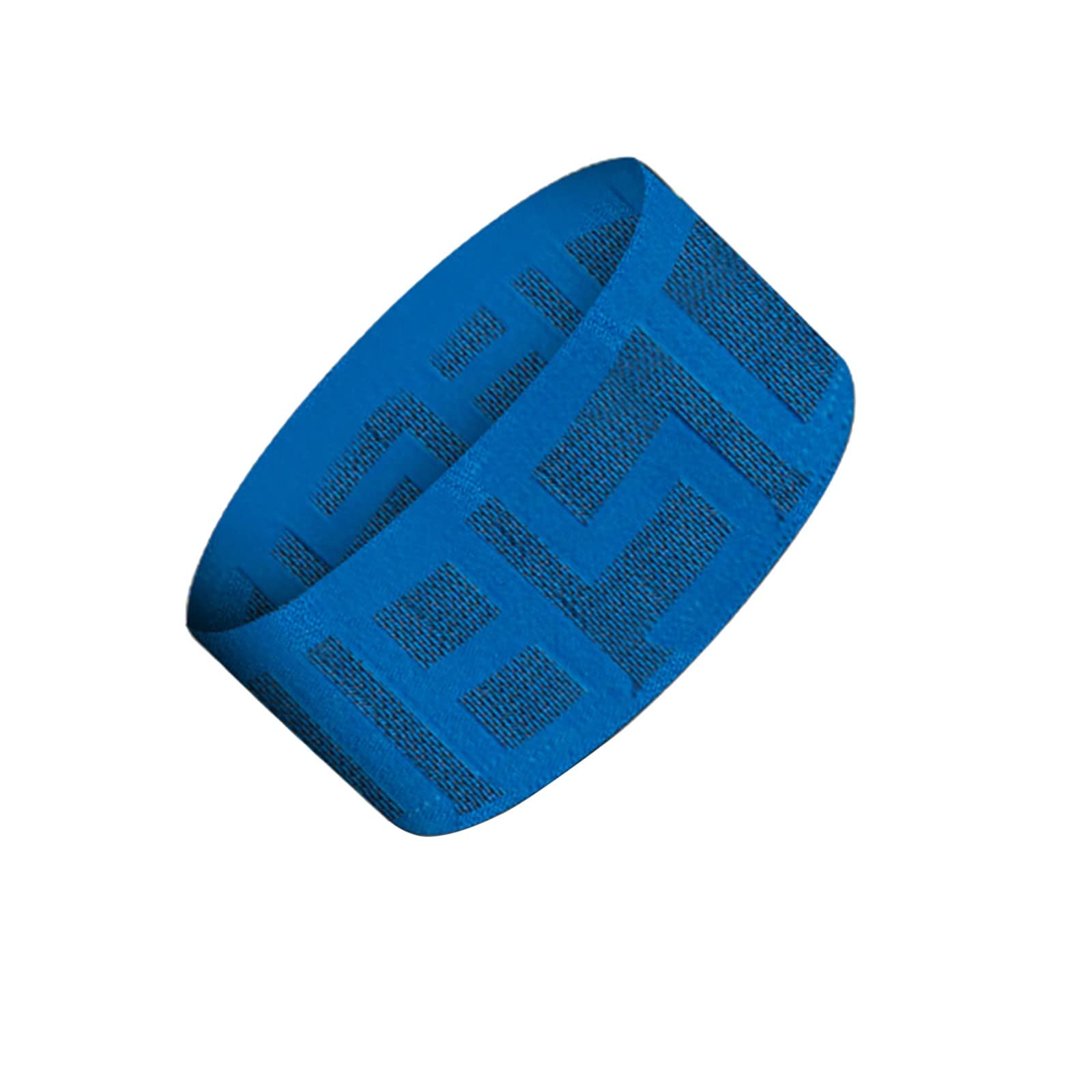 Stylish Punk Men's Elastic Arm Cuff Bracelet - Adjustable Hoop Sports Wristband for Casual & Gym Wear - Perfect for Concerts, Workouts, and Street Fashion