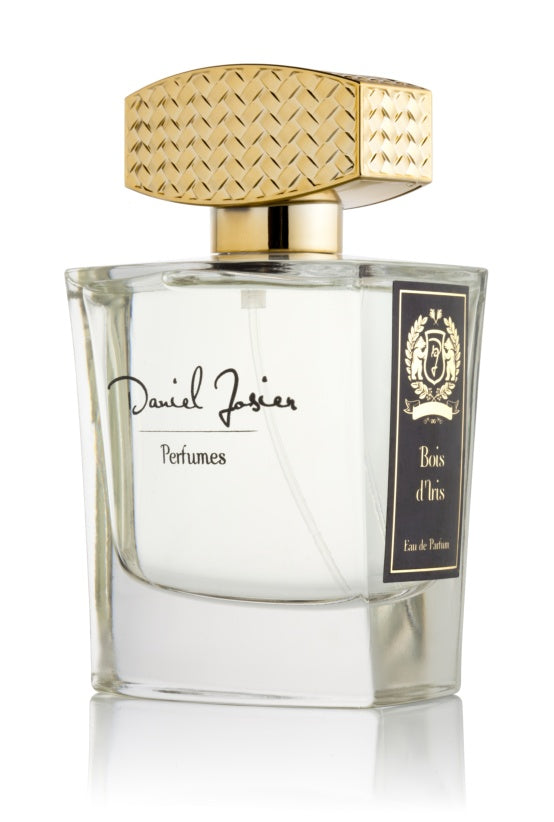 Daniel Josier Bois d'iris 3.4 oz Eau de Parfum for Women - Luxury Floral Woody Perfume for Everyday Wear & Special Occasions