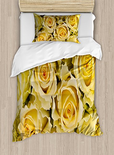 Yellow Pale Green