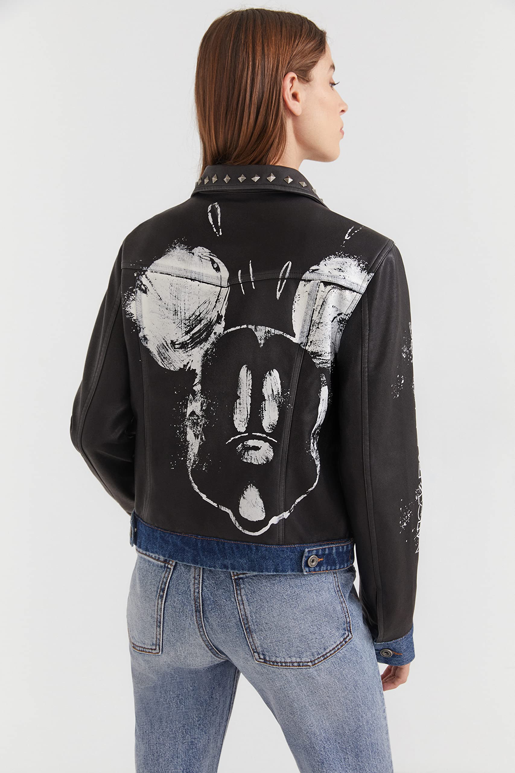 Desigual Women's Winter Coat - Stylish Warm Jacket for Ladies | Fashion Outerwear for Cold Weather | Perfect for Daily Wear, Office & Outdoor Activities
