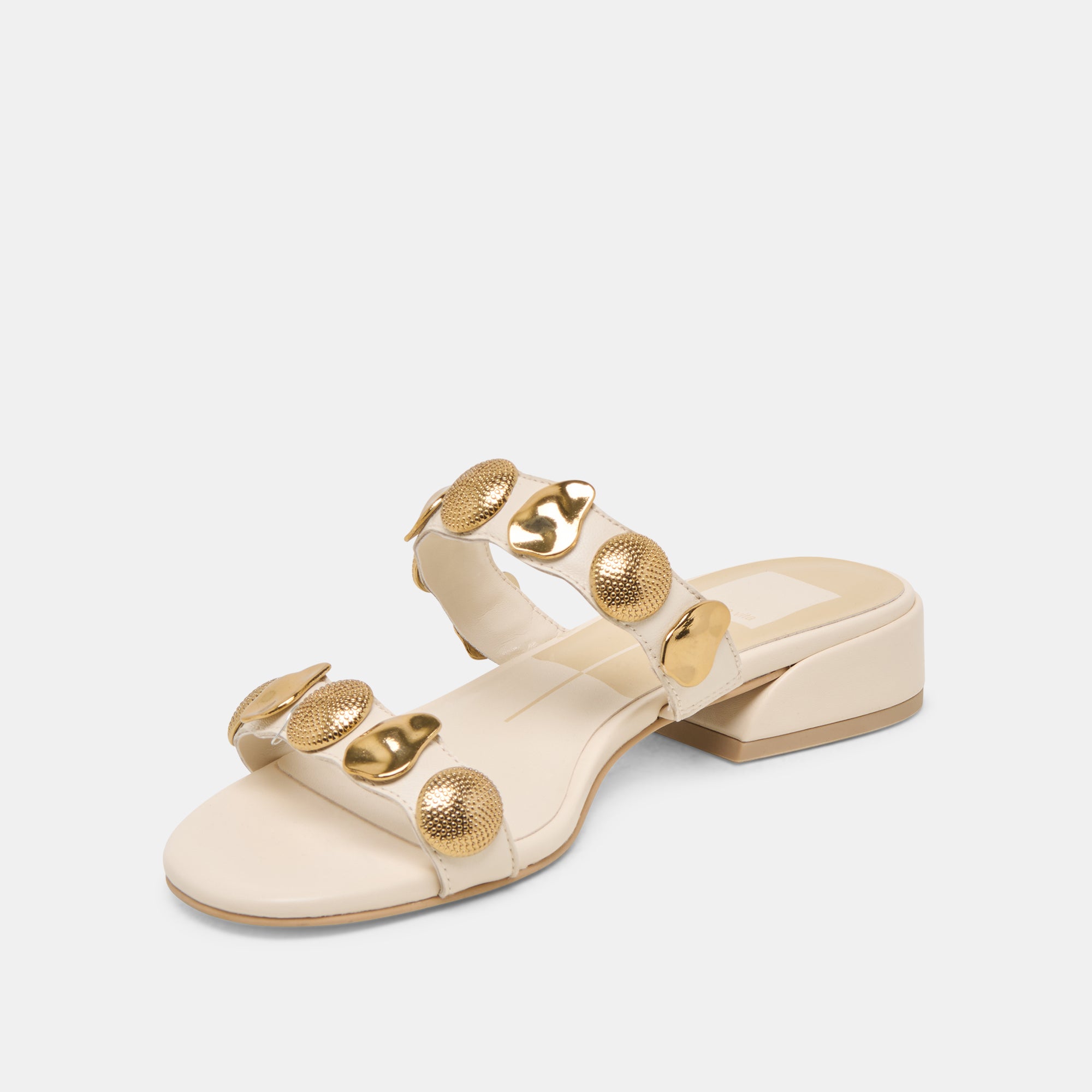 Farrow Women's Leather Sandals in Creme - Comfortable & Stylish Summer Shoes for Beach, Travel & Casual Wear