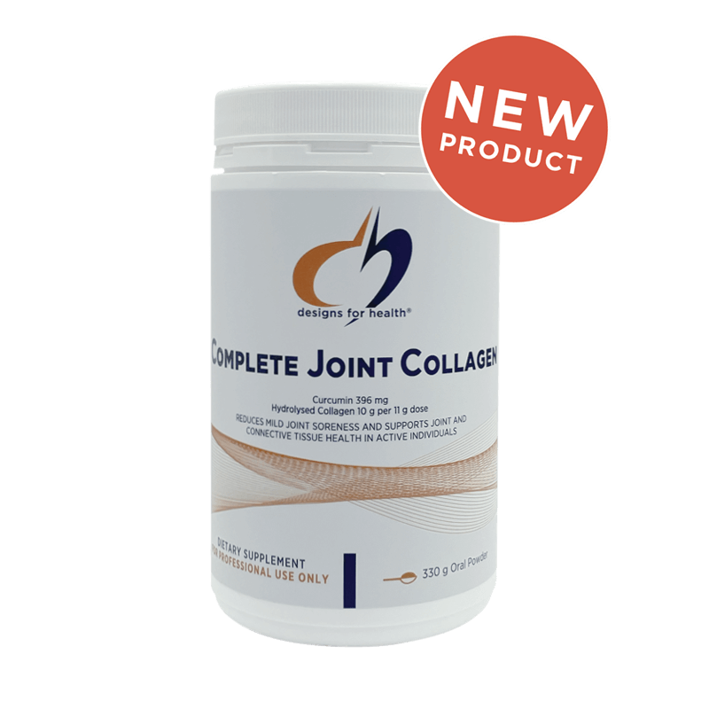 Complete Joint Collagen Supplement for Joint Health & Mobility Support - Supports Cartilage, Tendons & Bones - Ideal for Athletes, Seniors & Active Lifestyles