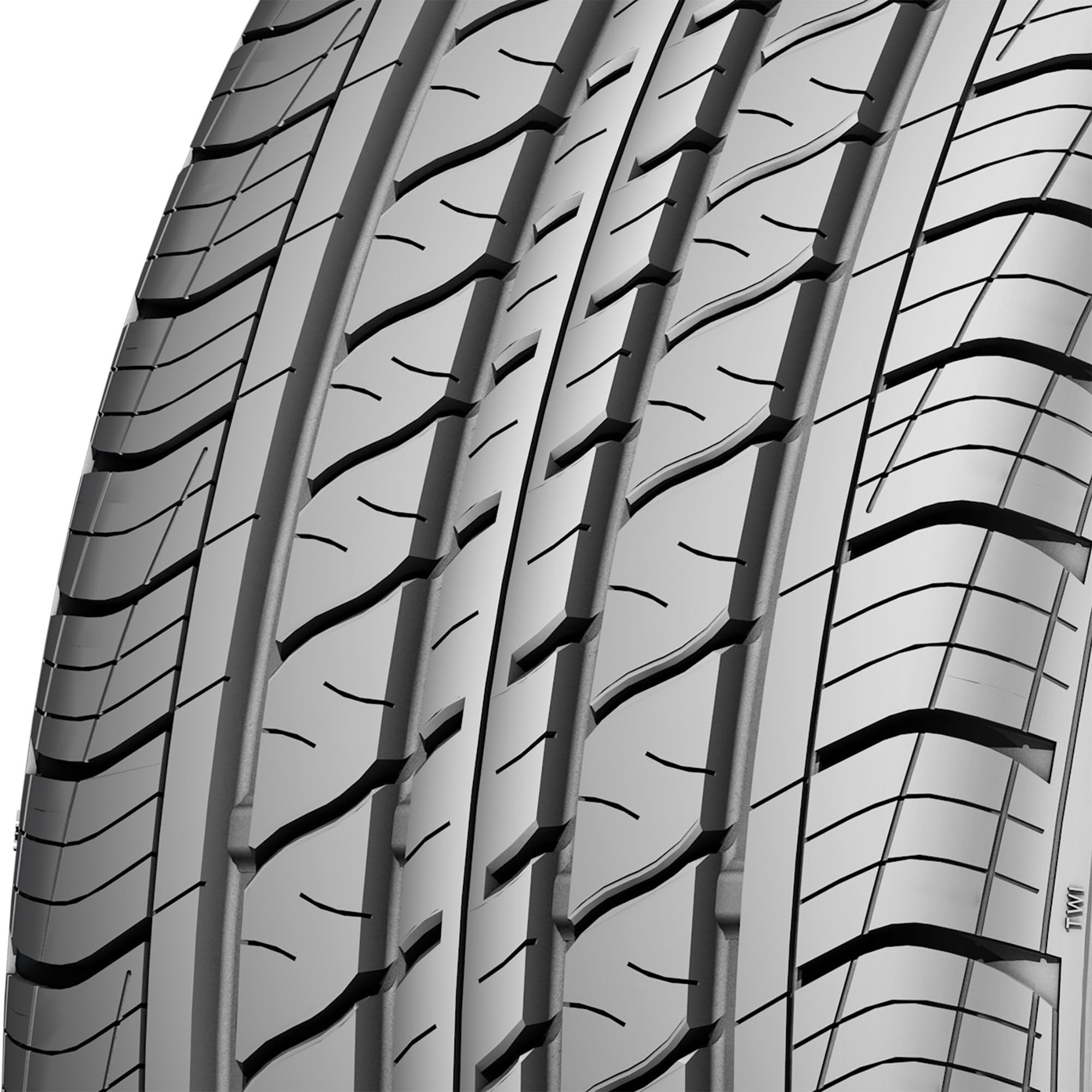 Continental ProContact RX All-Season 225/45R17 91V Passenger Car Tires - High Performance for Sedans & Coupes in All Weather Conditions