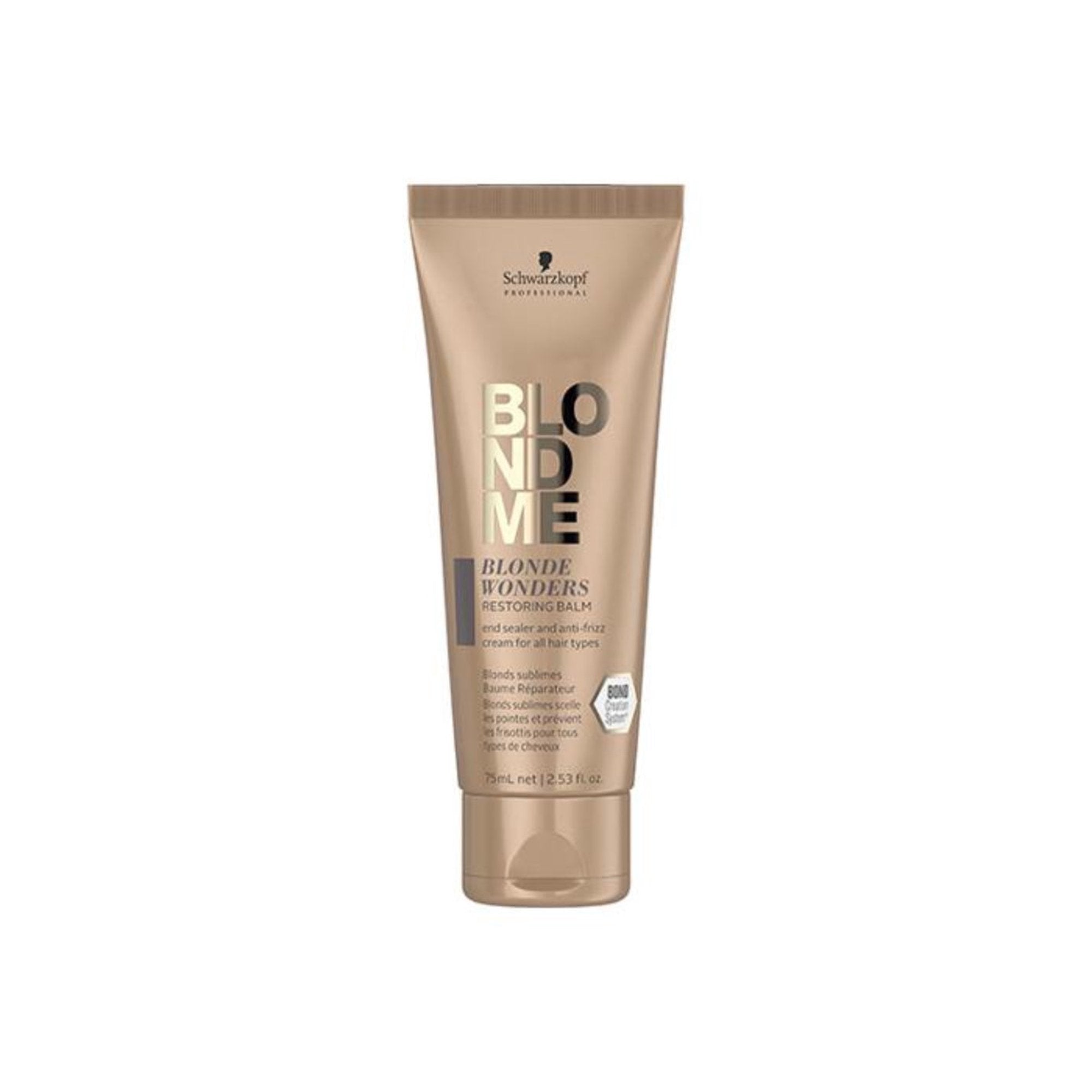 Blonde Wonders Restoring Balm - Repair & Hydrate Damaged Blonde Hair | Perfect for Color-Treated & Bleached Hair | Salon-Quality Treatment at Home
