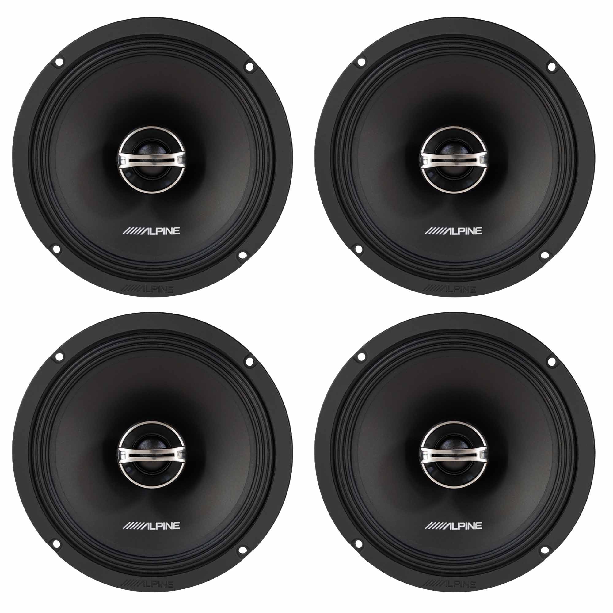 Alpine DM 65 G 6.5