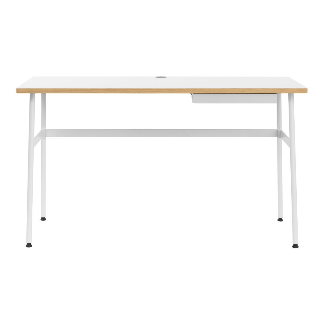 Normann Copenhagen Modern Legal Journal Desk - Stylish Writing Desk for Home Office & Study, Perfect for Lawyers & Professionals