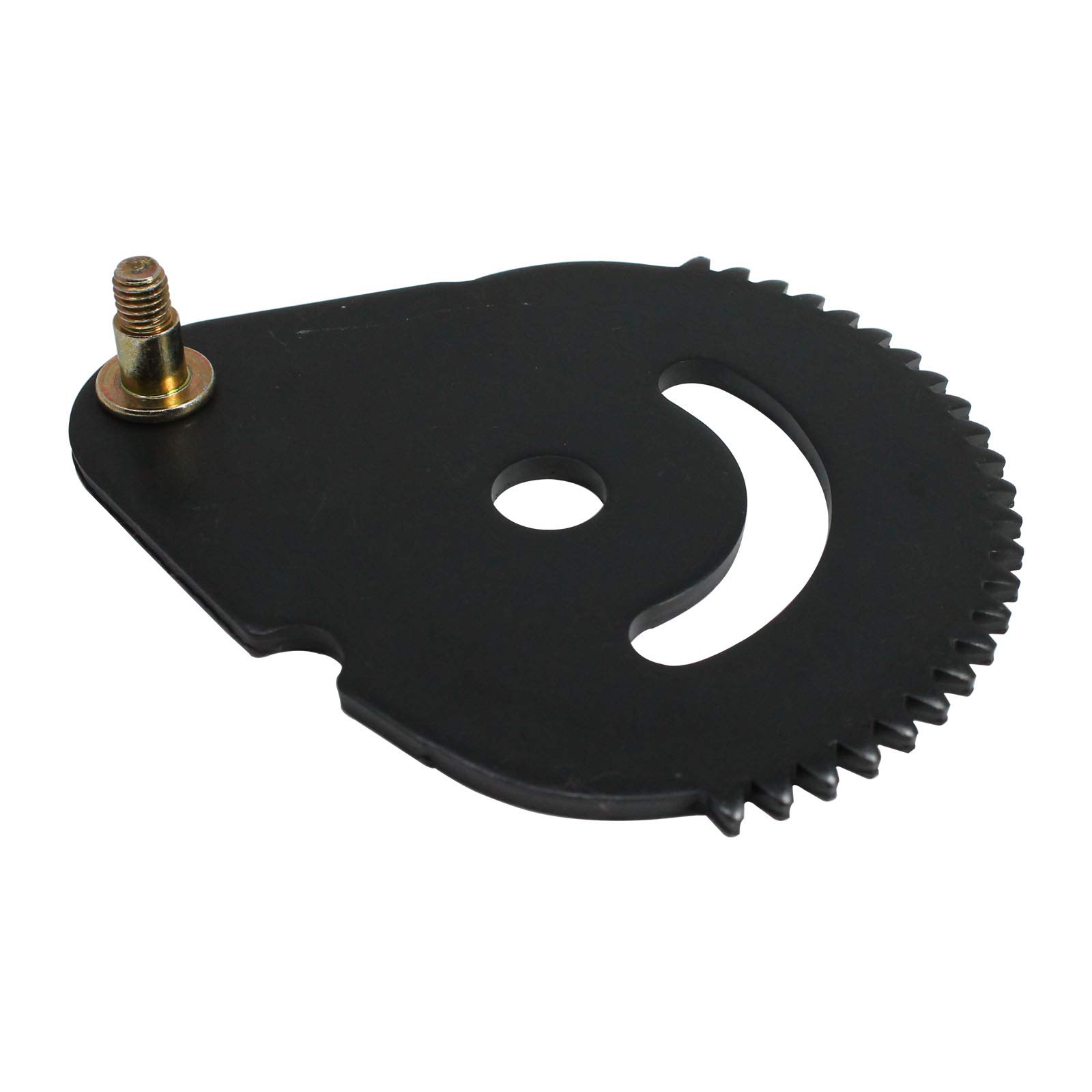 UpStart Components 617-04024A Steering Gear Assembly Replacement for MTD 13AC762F304 (2008) Lawn Tractor - Compatible with 617-04024, Durable Steering System for Smooth Lawn Mowing & Yard Maintenance