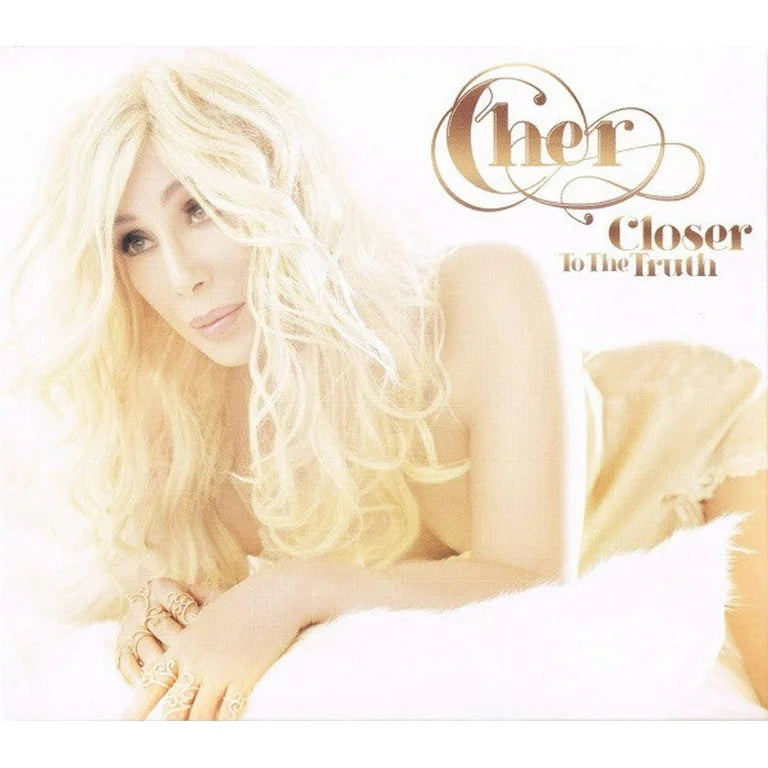 Cher - Closer To The Truth (Deluxe Edition) | Pop Music CD | Perfect for Home Listening & Car Rides