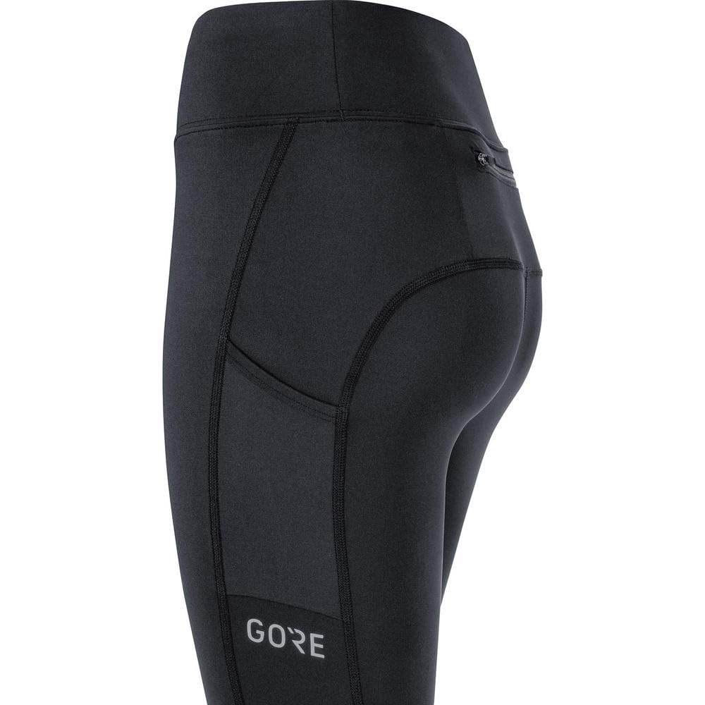 GORE WEAR R3 Women's Running Tights - High-Performance Compression Leggings for Workouts, Yoga & Outdoor Activities