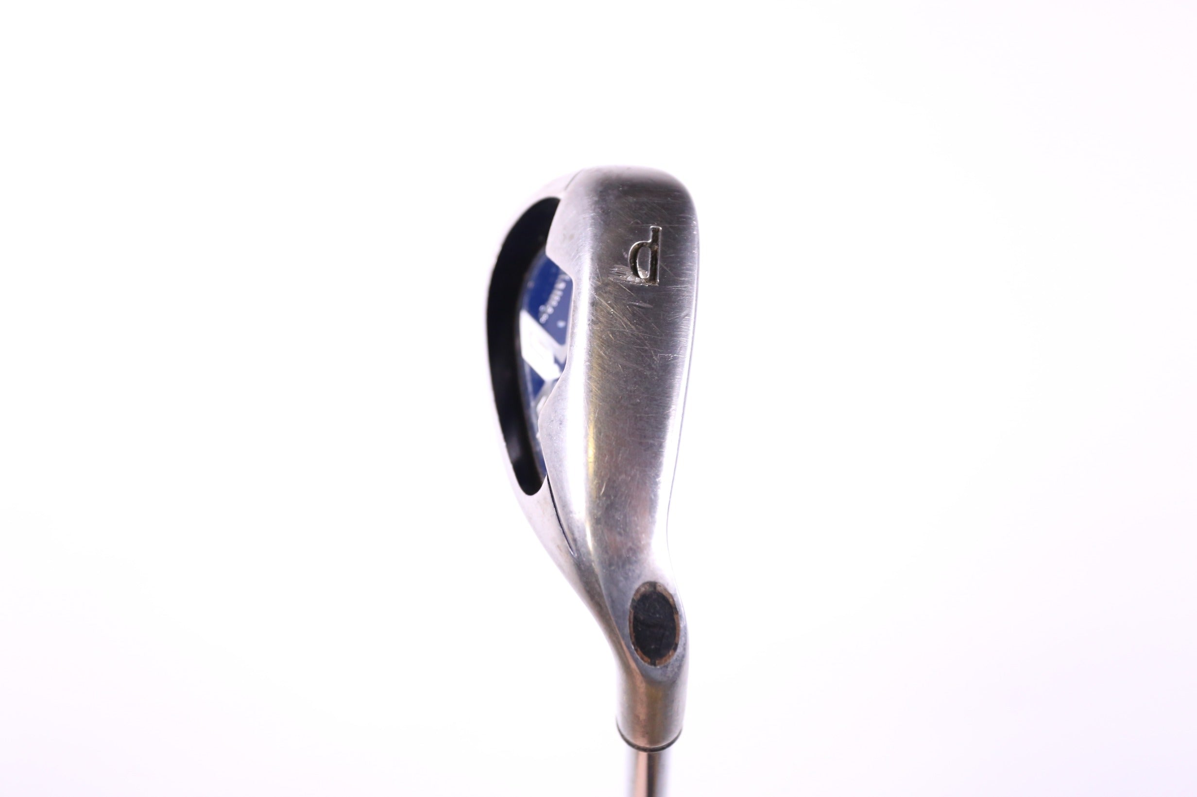 Used Callaway X 18 Pitching Wedge - Right Handed 45° Uniflex Steel Shaft Golf Club for Men | Perfect for Short Game Practice & Approach Shots on the Course