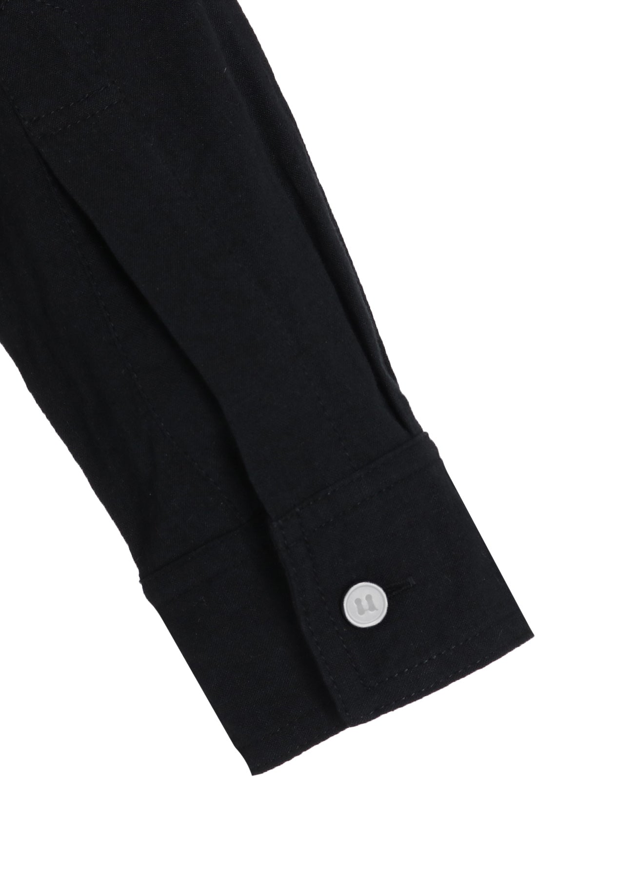 Premium Cotton Linen Poplin Shirt - Relaxed Fit Regular Collar Men's Casual Shirt for Work, Travel & Everyday Wear