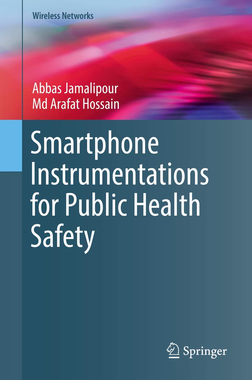 Smartphone Instrumentations for Public Health Safety | Wireless Network Monitoring Devices | Ideal for Disease Tracking & Remote Health Monitoring