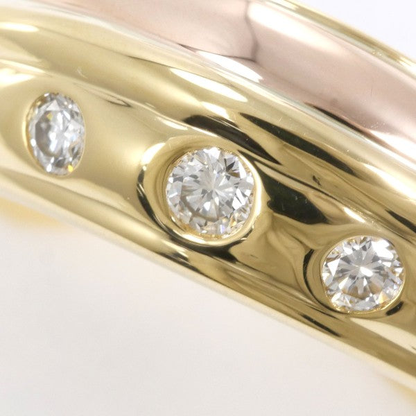 18K Yellow Gold Diamond Ring for Women - Elegant Solitaire Engagement & Wedding Band - Perfect for Proposals, Anniversaries & Special Occasions