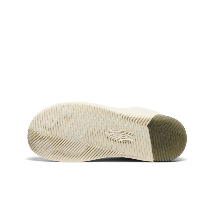 Women's KNX Leather Sneakers - Star White/Star White | Comfortable Casual Shoes for Walking, Work & Everyday Wear