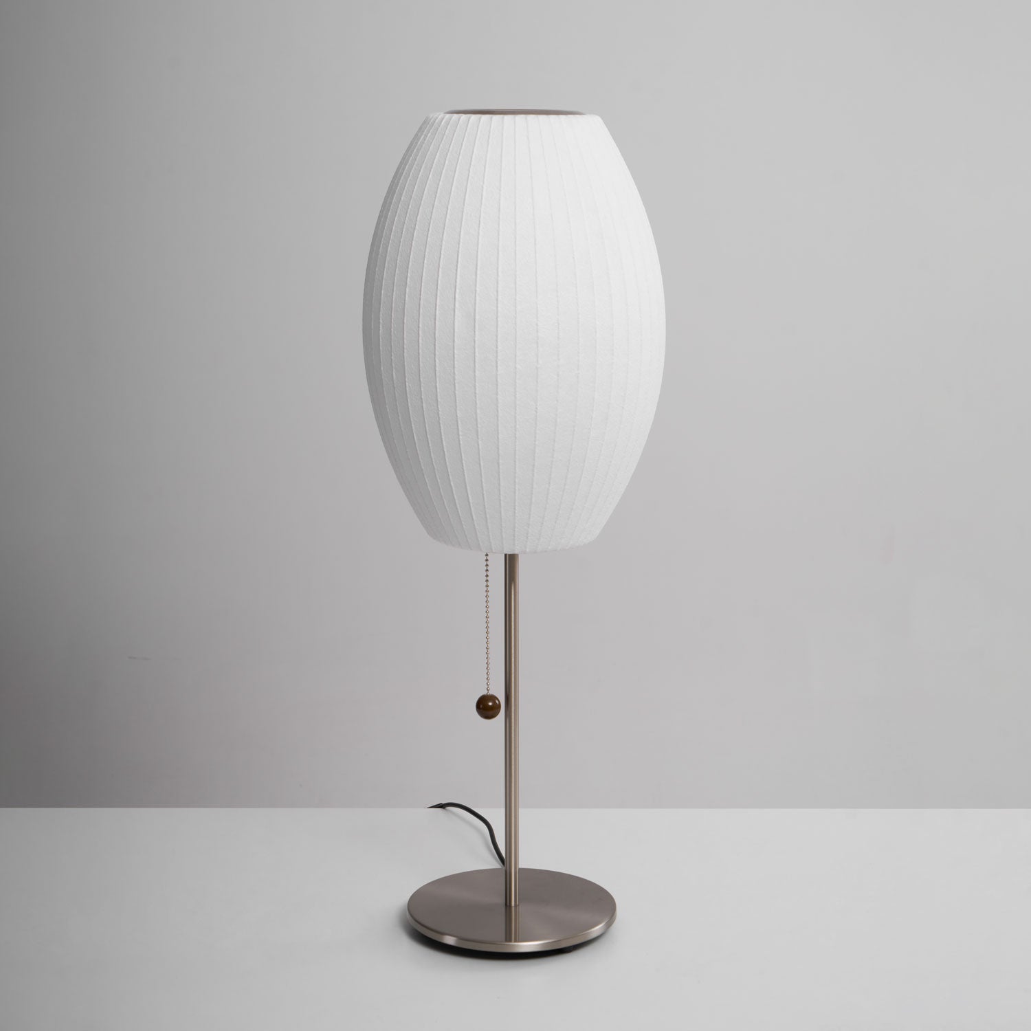 Nelson Modern Table Lamp - Adjustable LED Desk Light for Home Office, Bedroom & Living Room - Perfect for Reading, Working & Relaxing