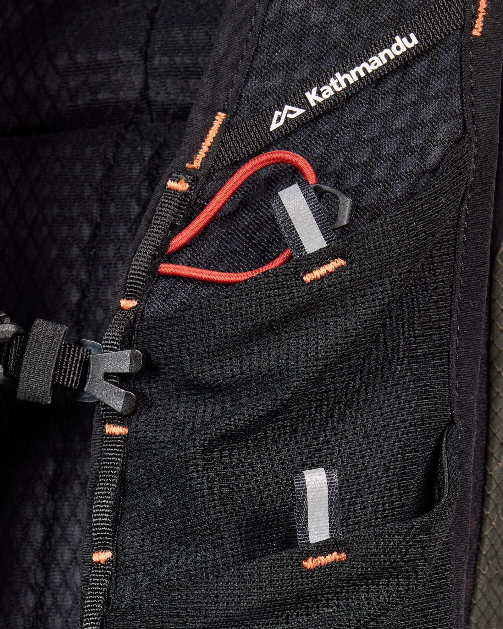 Veos 10L Trail Running Hydration Pack - Dark Moss - Lightweight & Durable for Hiking, Marathon & Outdoor Adventures