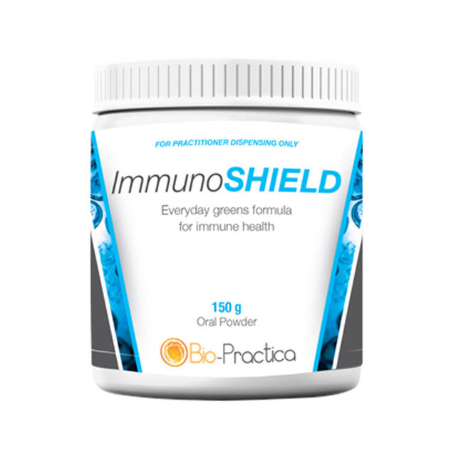 Bio Practica ImmunoSHIELD - Immune Support Supplement for Adults & Kids - Boost Natural Defenses - Daily Immune System Support for Cold & Flu Season - Home, Travel & Work Wellness