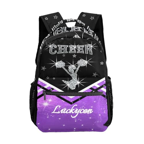 Dark Purple Backpack