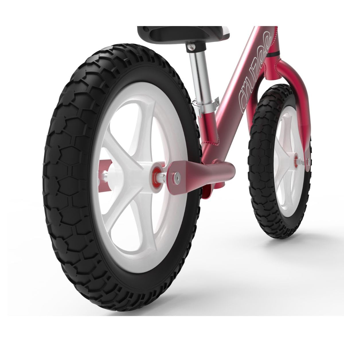 Ultralight Balance Bike for Kids - Lightweight Aluminum Training Bike for Toddlers 2-5 Years Old - Perfect for Learning to Ride, Outdoor Play & Backyard Fun