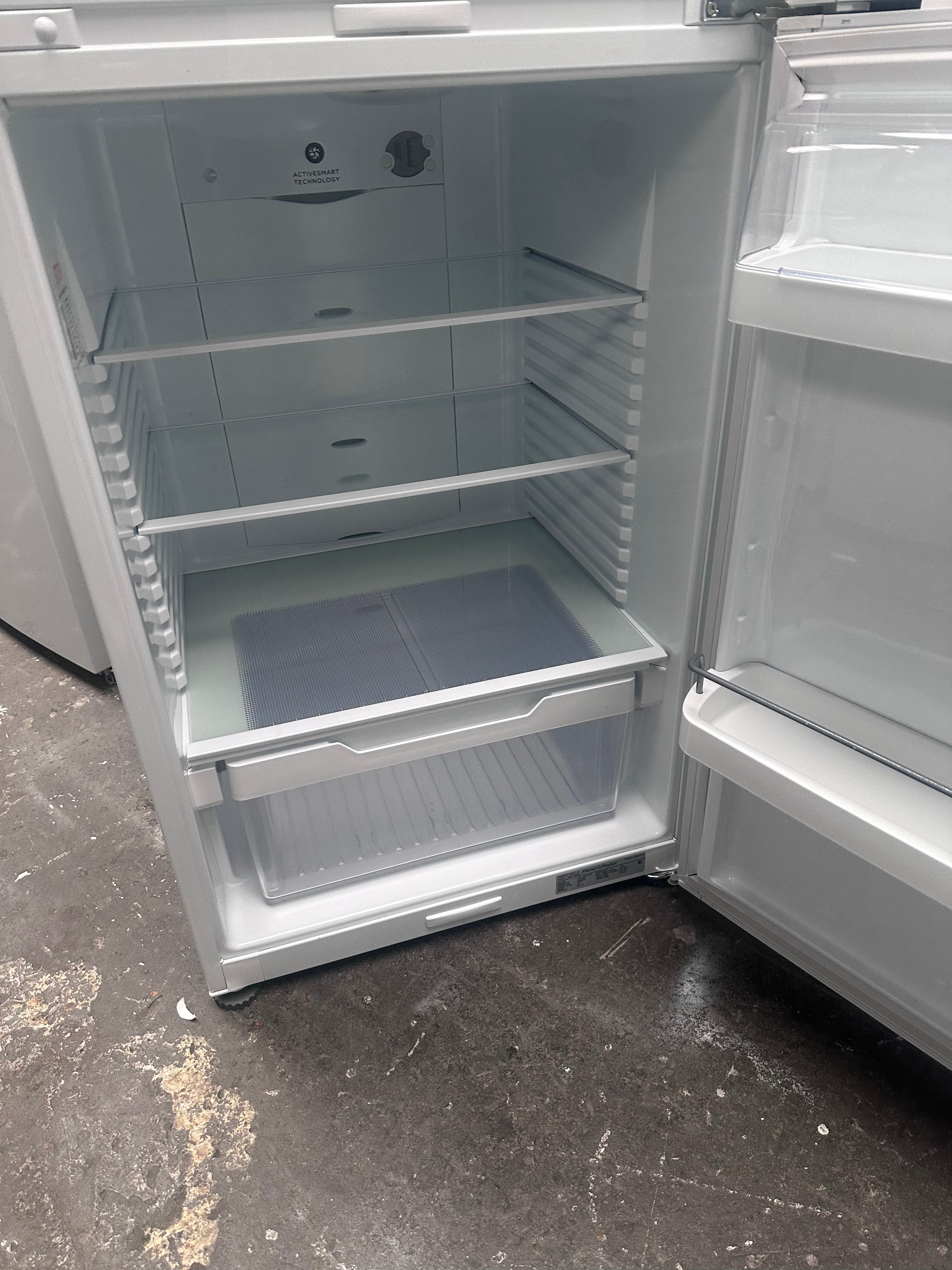 Fisher & Paykel 329L Top Mount Refrigerator - Energy Efficient French Door Fridge with Spacious Interior for Modern Kitchens | Perfect for Family Homes & Open Plan Living Spaces