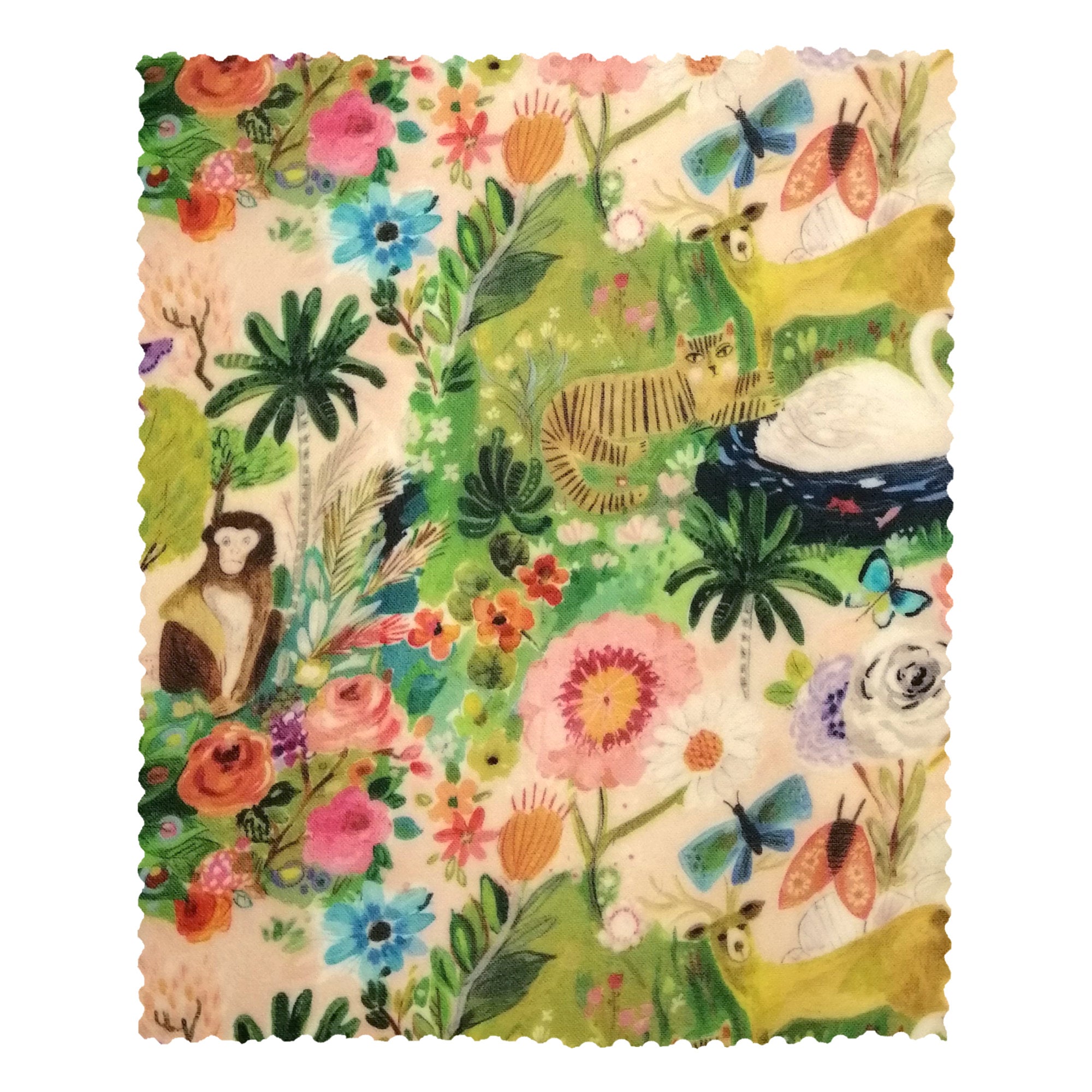 Eco-Friendly Beeswax Food Wraps - Reusable & Sustainable Alternative to Plastic Wrap for Fresh Food Storage - Perfect for Picnics, Lunch Boxes & Kitchen Organization