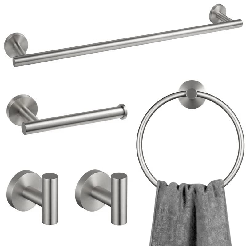 Brushed Nickel
