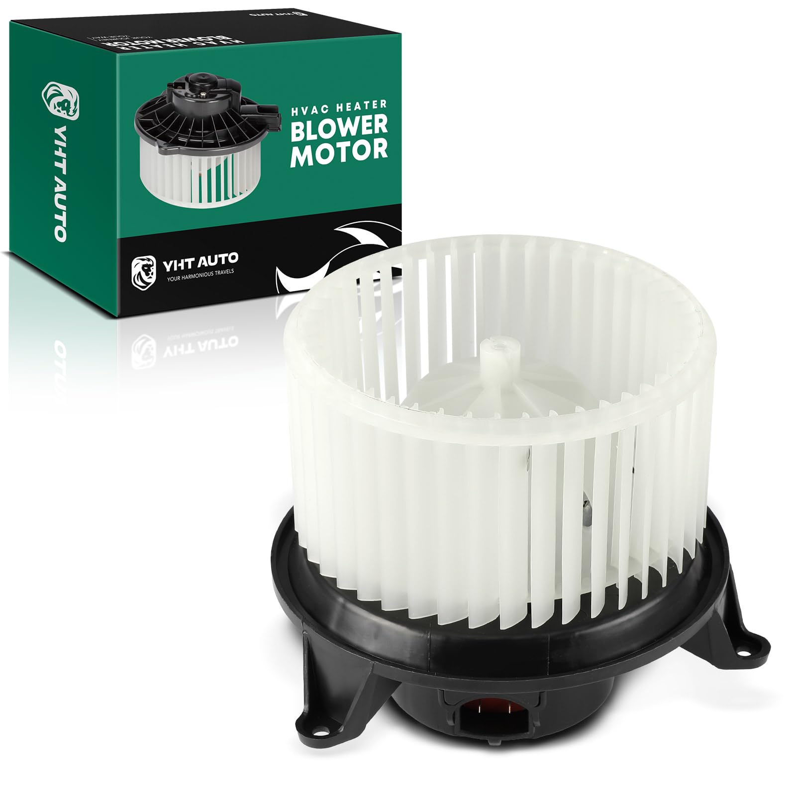 2004-2007 Mercury Monterey Ford Freestar AC Heater Blower Motor Assembly Replacement - Perfect for Cooling & Heating System Repairs