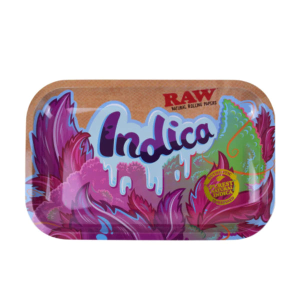 Premium RAW Metal Rolling Tray 11