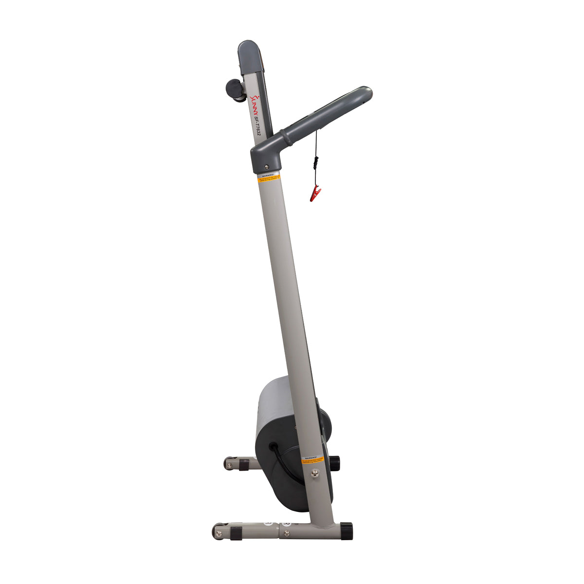 Compact Folding Treadmill for Home Gym - Space Saving Exercise Equipment for Small Rooms & Apartments - Perfect for Cardio Workouts, Running & Walking at Home