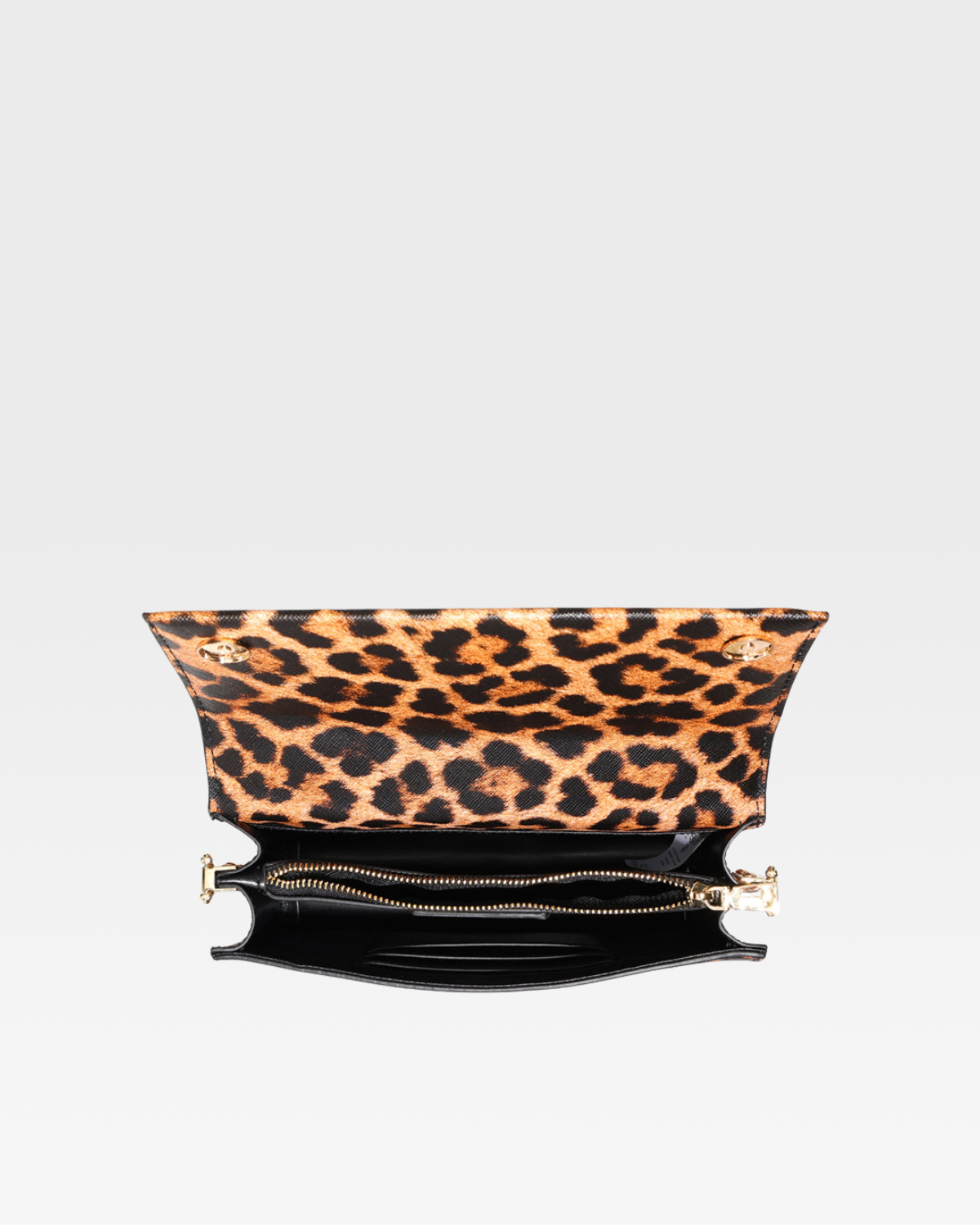 Stylish Leopard Print Shoulder Bag in Beige | Fashionable Crossbody Purse for Women | Perfect for Work, Travel & Everyday Use