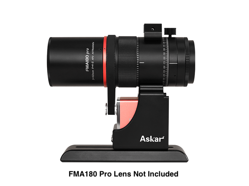 Askar FMA 180 PRO Autofocusing Kit - Premium Telescope Accessory for Astrophotography & Stargazing