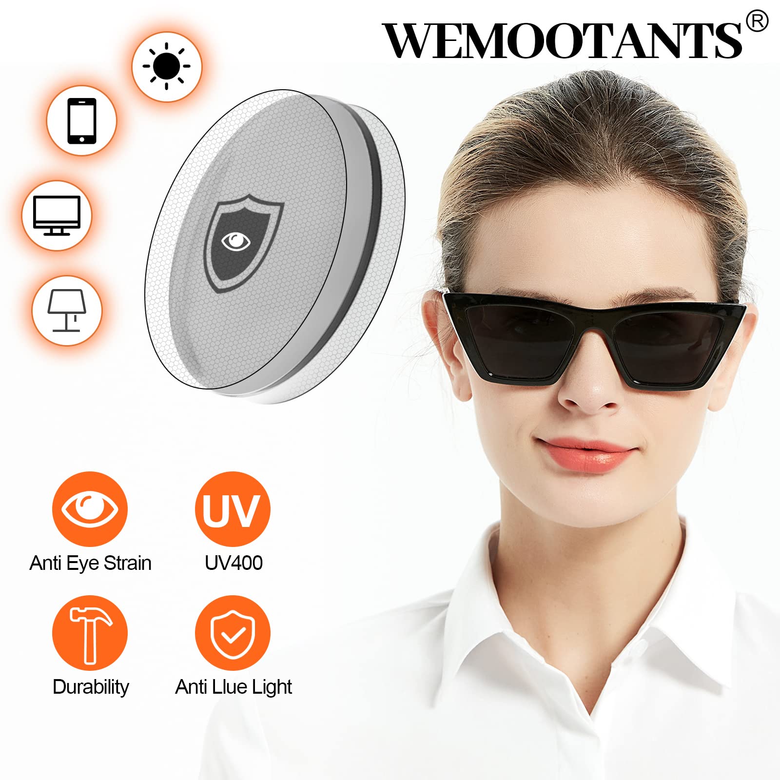 Stylish Polarized Sunglasses for Women & Men - UV Protection, Glare Reduction - Perfect for Driving, Beach, Outdoor Activities