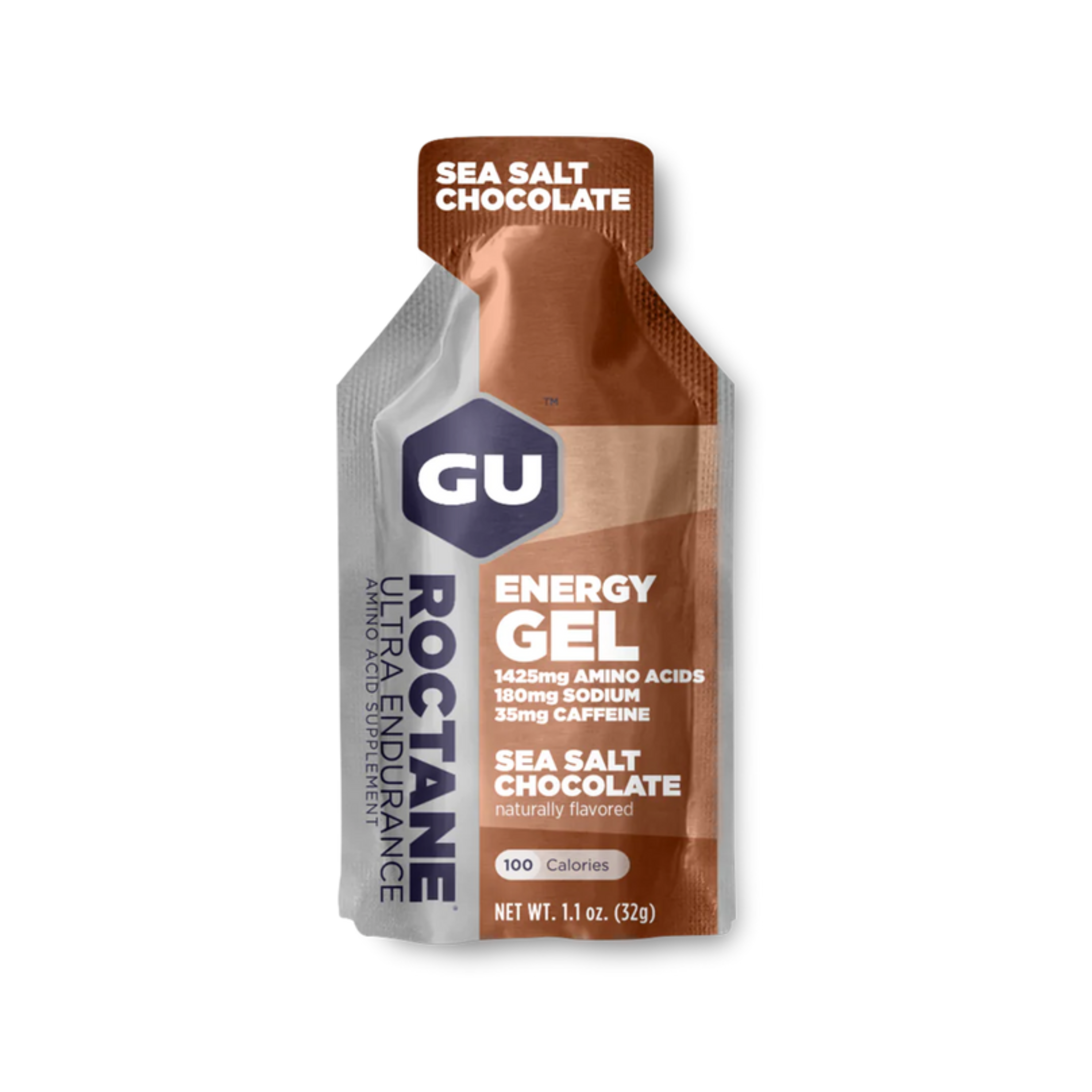 GU Energy Roctane Ultra Endurance Energy Gel - High Performance Sports Nutrition for Marathon, Cycling & Triathlon - Long Lasting Energy Boost for Athletes