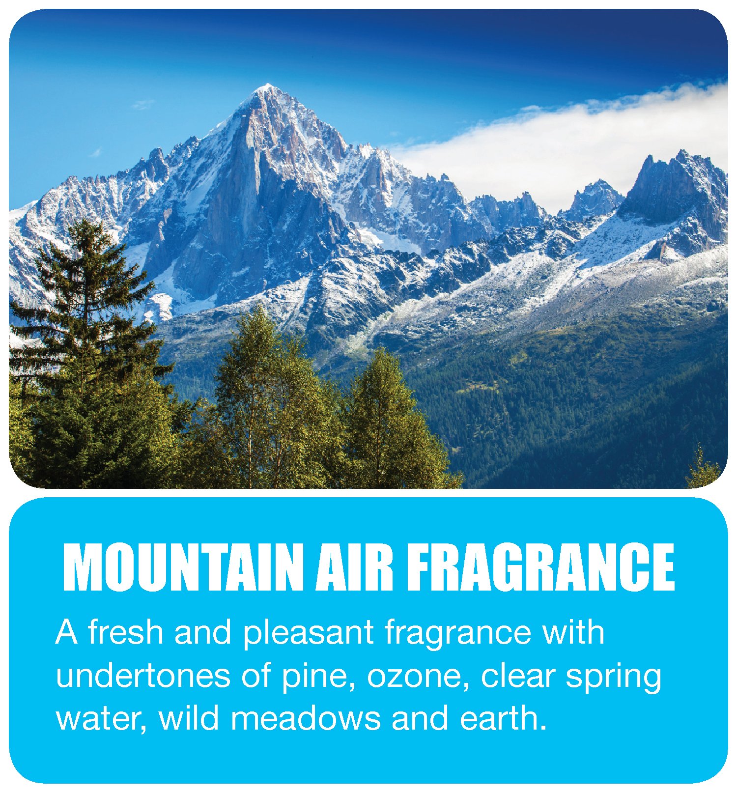 Big D 1591 Drip Fluid Concentrate - Mountain Air Scent, 1 Gallon (4-Pack) | Odor Neutralizer for Urinals & Toilet Bowls | Ideal for Commercial Restrooms, Public Washrooms & Hospitality Facilities