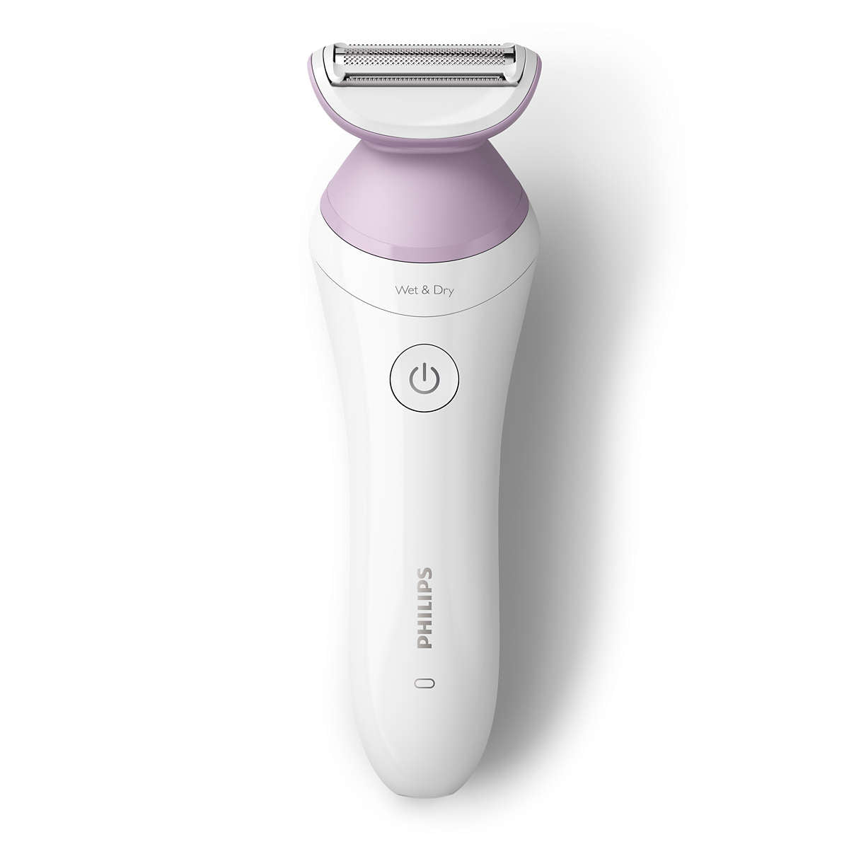 BRL136 Cordless Electric Shaver for Men - Wet & Dry Rechargeable Razor for Smooth Shaving at Home or Travel | Waterproof Beard Trimmer with LED Display
