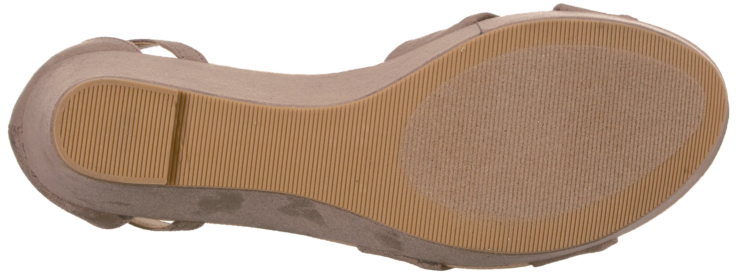 CL by Chinese Laundry Women's Norah Wedge Sandal - Comfortable Summer Casual Shoes for Women | Perfect for Beach, Vacation and Everyday Wear