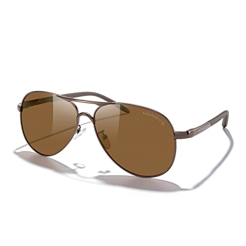Brown Frame/Brown Bridge/Brown Lens