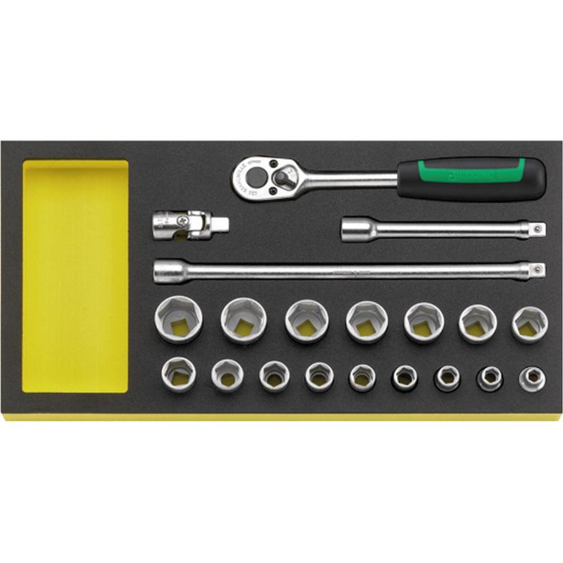 Stahlwille 96830357 TCS 456/16/4 MF 3/8