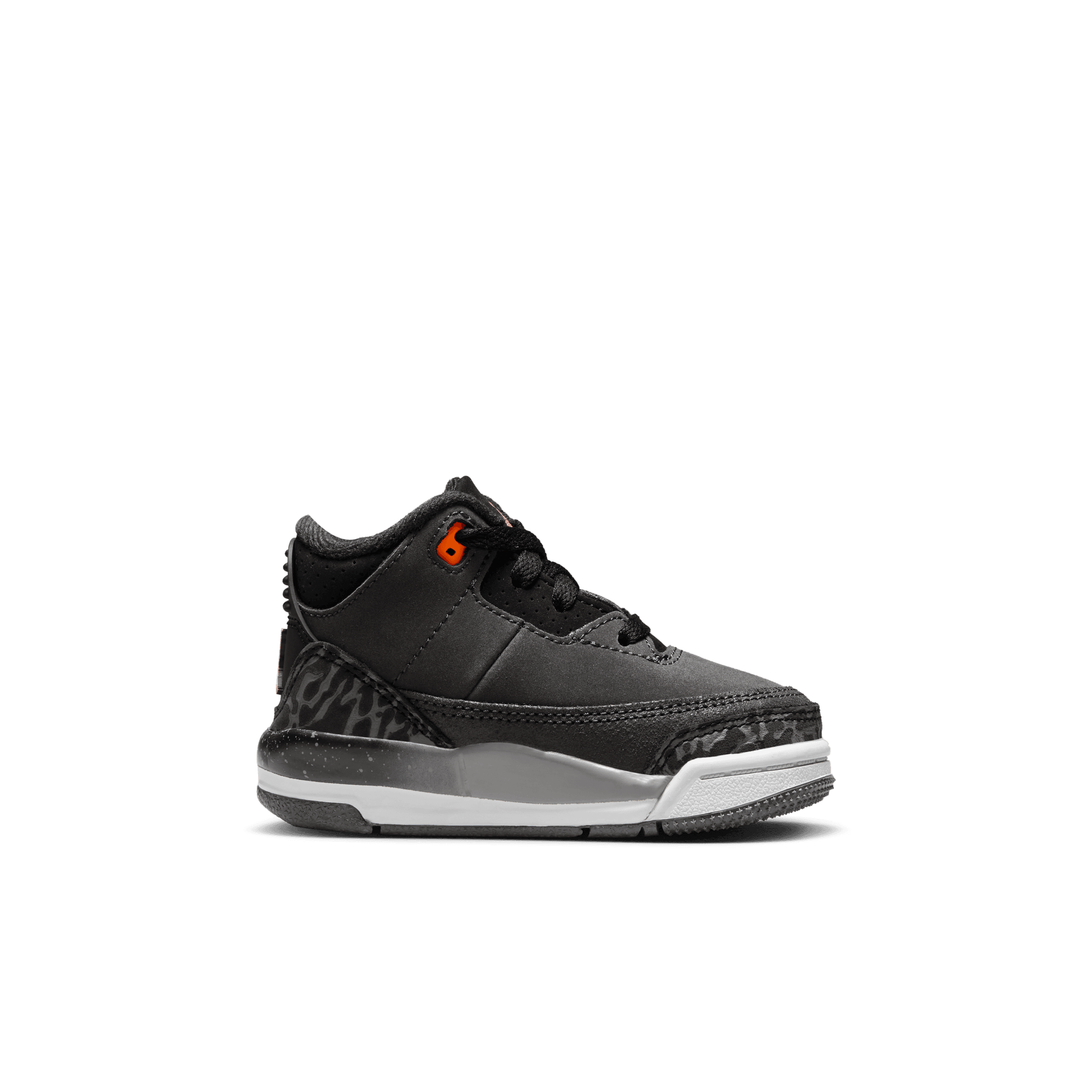 AIR JORDAN 3 RETRO (TD) FEAR Basketball Shoes - Men's/Women's High-Top Sneakers for Streetwear & Sports Performance