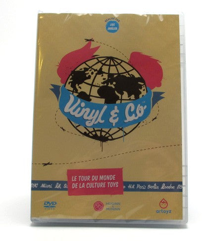 DVD Vinyl & Co Tibisho Artoyz - Premium Collectible Figures for Home Decor, Gifts & Pop Culture Enthusiasts